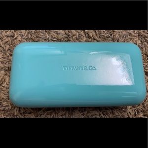 Tiffany & Co sunglass case *NEW*
